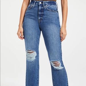 Good American Good Vintage jeans